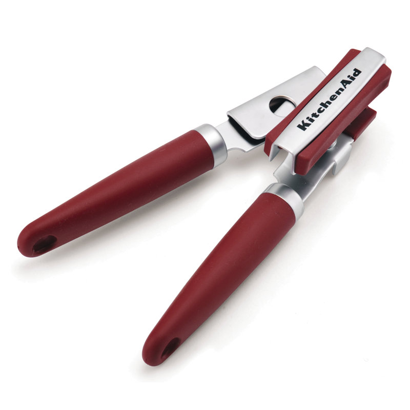 KitchenAid® Manual Can Opener High Carbon Stainless Steel Blade Choose